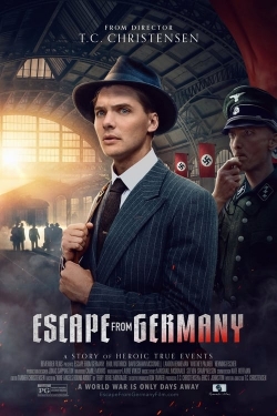 Watch Escape from Germany movies free Anix