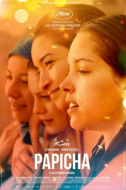 Watch Papicha movies free Anix