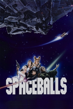 Watch Spaceballs movies free Anix