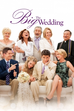 Watch The Big Wedding movies free Anix