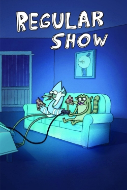 Watch Regular Show movies free Anix