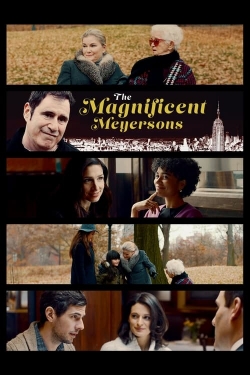 Watch The Magnificent Meyersons movies free Anix