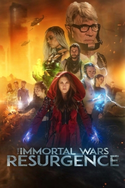 Watch The Immortal Wars: Resurgence movies free Anix