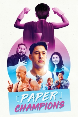 Watch Paper Champions movies free Anix