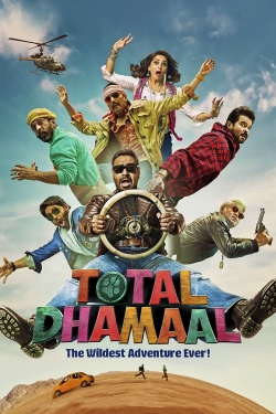 Watch Total Dhamaal movies free Anix