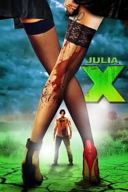 Watch Julia X movies free Anix