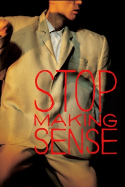 Watch Stop Making Sense movies free Anix