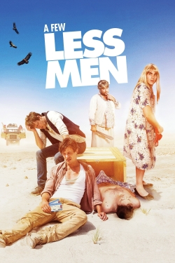 Watch A Few Less Men movies free Anix