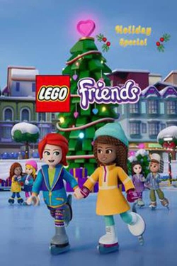 Watch LEGO Friends: Holiday Special movies free Anix