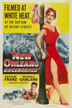 Watch New Orleans Uncensored movies free Anix