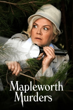 Watch Mapleworth Murders movies free Anix