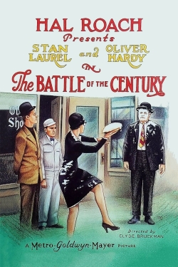 Watch The Battle of the Century movies free Anix