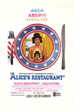 Watch Alice's Restaurant movies free Anix