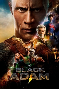 Watch Black Adam movies free Anix