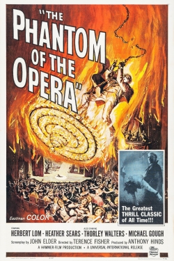 Watch The Phantom of the Opera movies free Anix