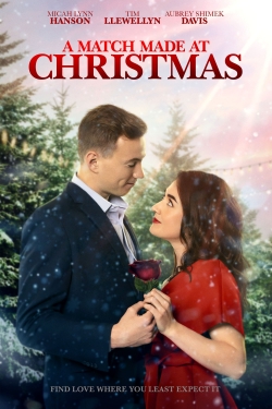 Watch A Match Made at Christmas movies free Anix