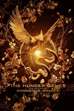 Watch The Hunger Games: The Ballad of Songbirds & Snakes movies free Anix