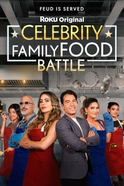 Watch Celebrity Family Food Battle movies free Anix