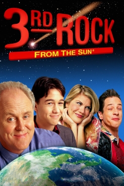 Watch 3rd Rock from the Sun movies free Anix