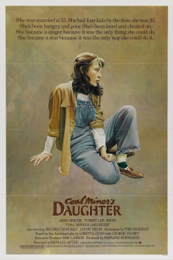 Watch Coal Miner's Daughter movies free Anix