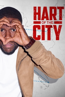 Watch Kevin Hart Presents: Hart of the City movies free Anix