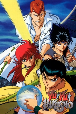 Watch Yu Yu Hakusho movies free Anix