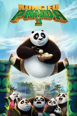 Watch Kung Fu Panda 3 movies free Anix