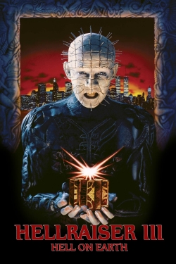 Watch Hellraiser III: Hell on Earth movies free Anix