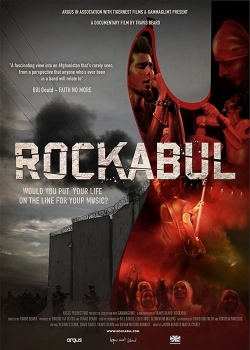 Watch RocKabul movies free Anix