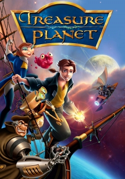 Watch Treasure Planet movies free Anix