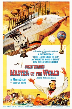 Watch Master of the World movies free Anix