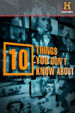 Watch 10 Things You Don't Know About movies free Anix