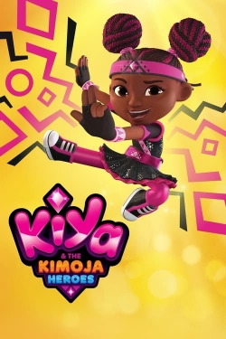 Watch Kiya & the Kimoja Heroes movies free Anix