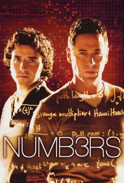 Watch Numb3rs movies free Anix