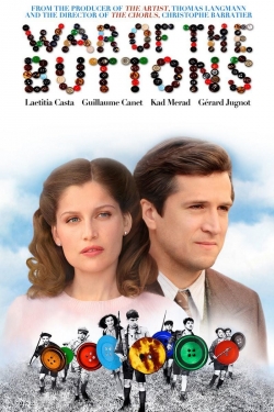 Watch War of the Buttons movies free Anix