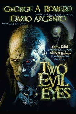 Watch Two Evil Eyes movies free Anix