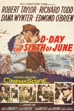 Watch D-Day the Sixth of June movies free Anix