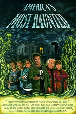 Watch America's Most Haunted movies free Anix