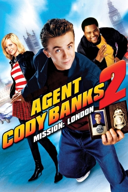 Watch Agent Cody Banks 2: Destination London movies free Anix