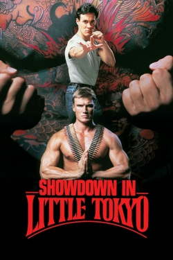 Watch Showdown in Little Tokyo movies free Anix