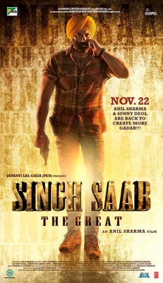 Watch Singh Saab the Great movies free Anix