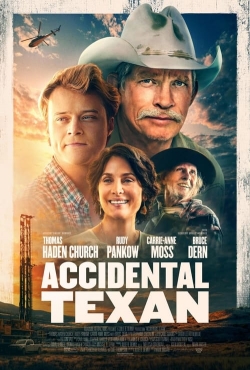 Watch Accidental Texan movies free Anix