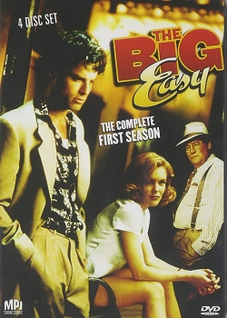 Watch The Big Easy movies free Anix