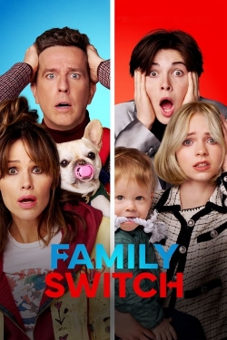 Watch Family Switch movies free Anix