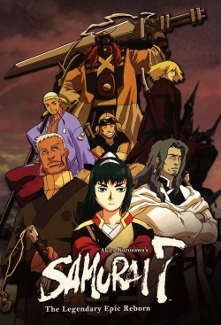 Watch Samurai 7 movies free Anix