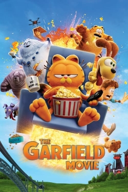 Watch The Garfield Movie movies free Anix