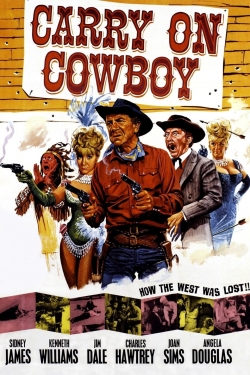 Watch Carry On Cowboy movies free Anix