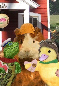 Watch The Wonder Pets movies free Anix