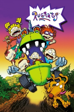 Watch The Rugrats Movie movies free Anix