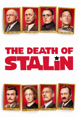 Watch The Death of Stalin movies free Anix